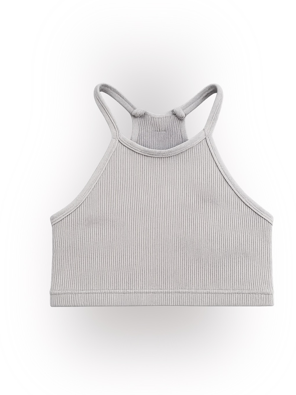 Free People Movement Ribbed Crop Tank